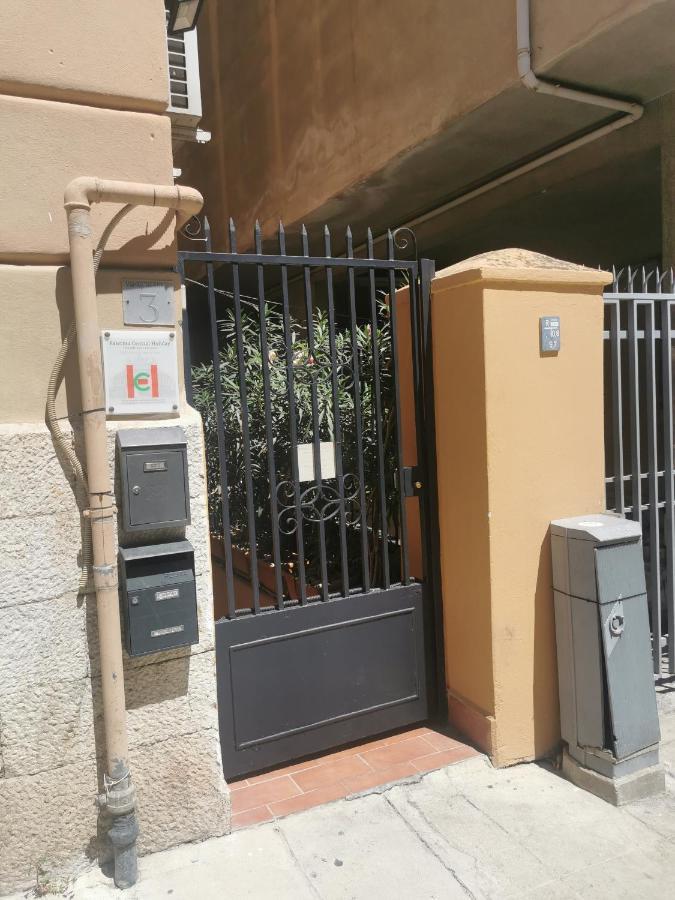 Appartamento XII Gennaio 3 Palermo Exterior foto
